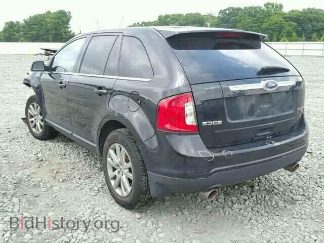 2011 FORD EDGE - VIN: 2FMDK4KC9BBB23416 - Photo 3