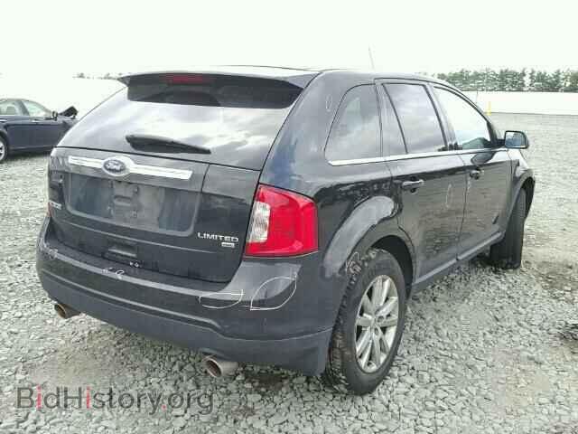 2011 FORD EDGE - VIN: 2FMDK4KC9BBB23416 - Photo 4