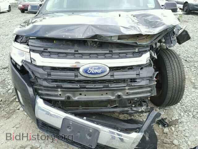 2011 FORD EDGE - VIN: 2FMDK4KC9BBB23416 - Photo 9