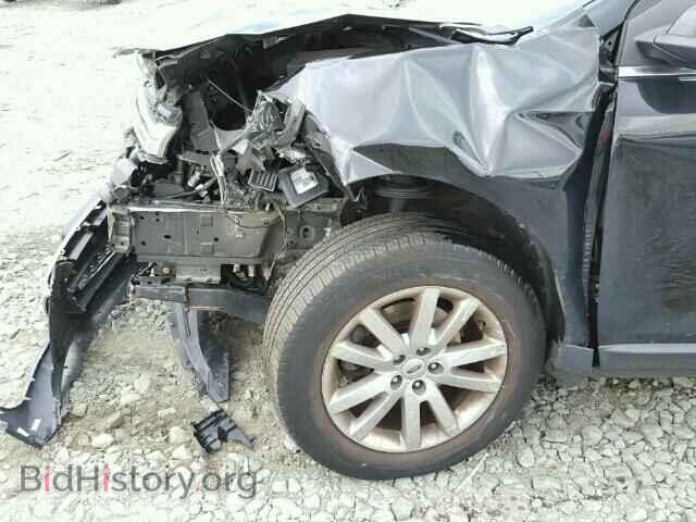 2011 FORD EDGE - VIN: 2FMDK4KC9BBB23416 - Photo 10