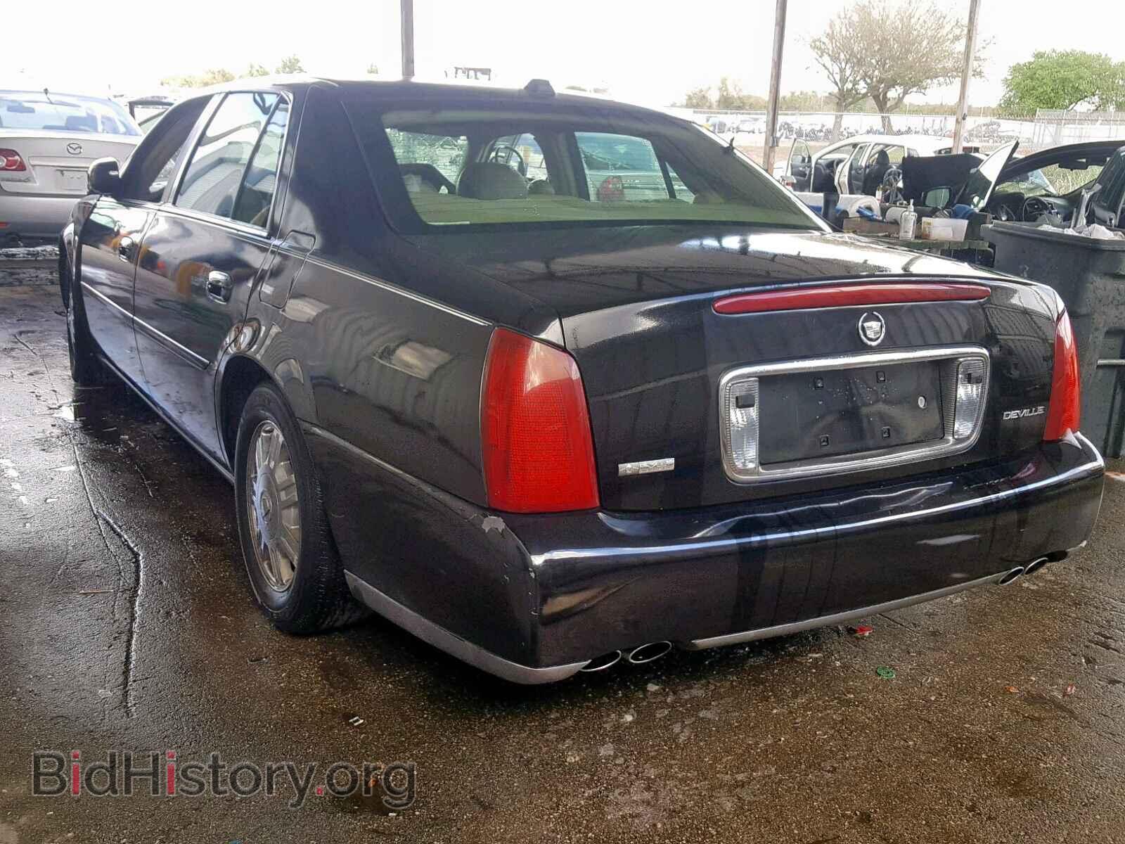 2004 CADILLAC DEVILLE - VIN: 1G6KD54Y14U256286 - Фото 3