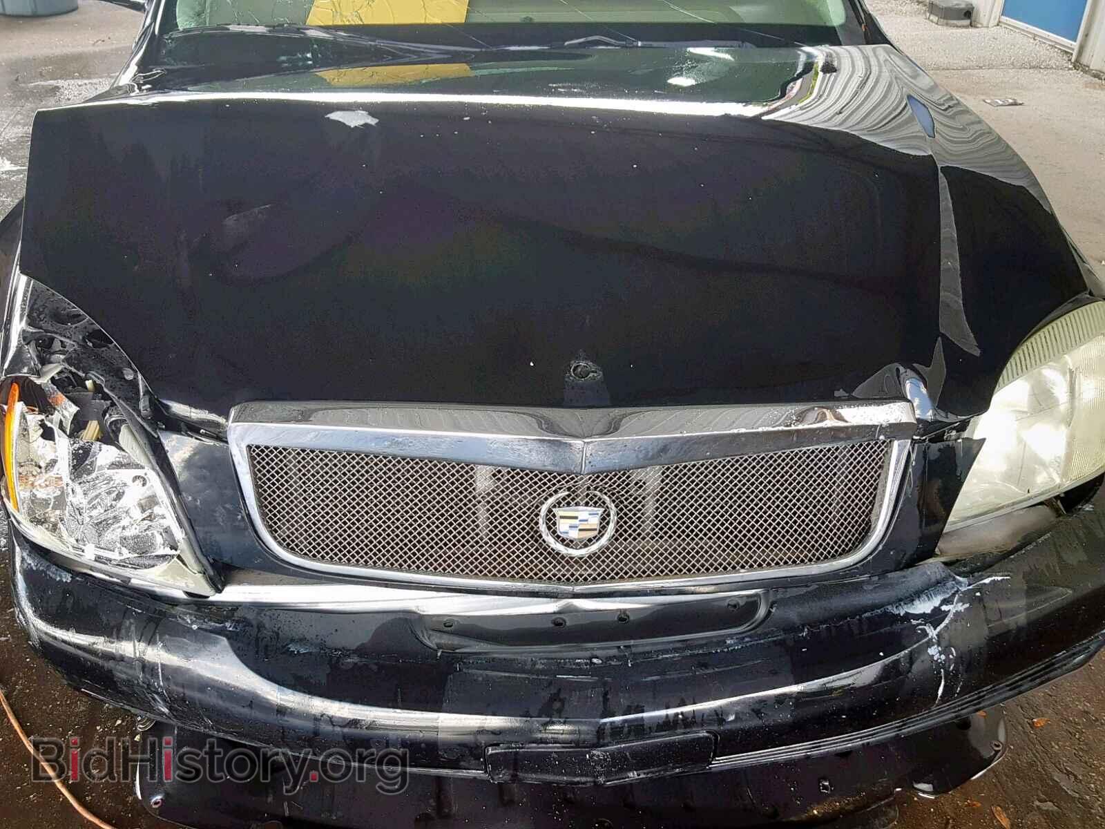 2004 CADILLAC DEVILLE - VIN: 1G6KD54Y14U256286 - Фото 7