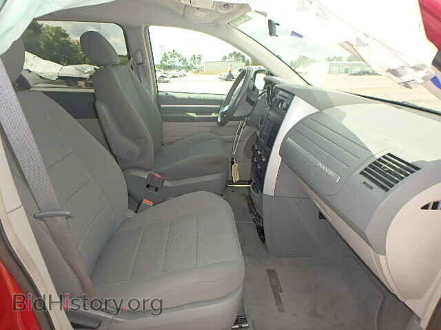 2009 DODGE CARAVAN - VIN: 2D8HN54189R520486 - Фото 5