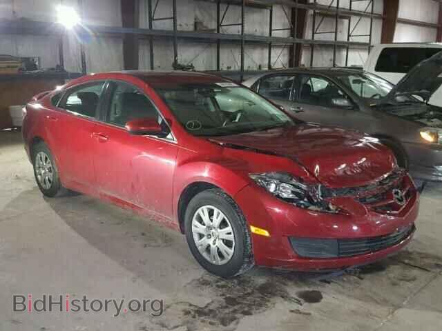 Photo 1YVHP81A395M37280 - MAZDA 6 2009