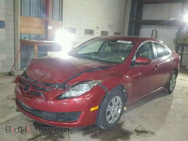 2009 MAZDA 6 - VIN: 1YVHP81A395M37280 - Фото 2