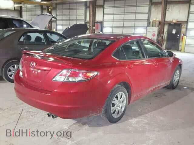 2009 MAZDA 6 - VIN: 1YVHP81A395M37280 - Фото 4