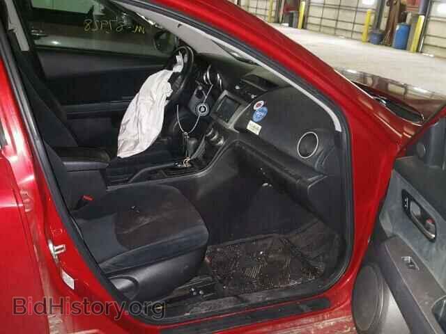 2009 MAZDA 6 - VIN: 1YVHP81A395M37280 - Фото 5