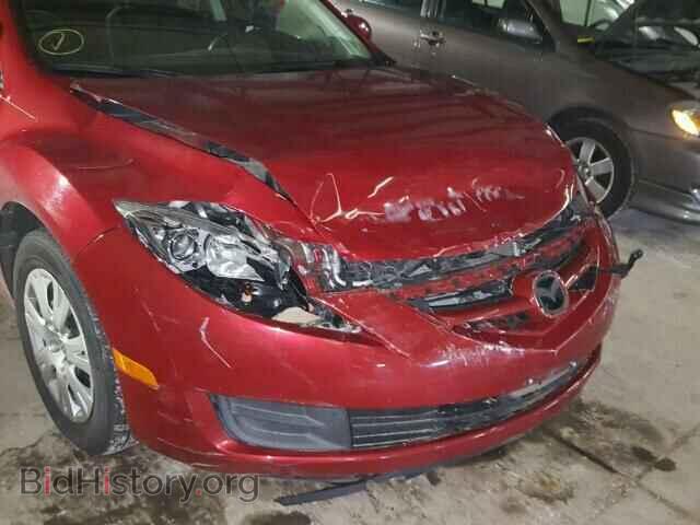 2009 MAZDA 6 - VIN: 1YVHP81A395M37280 - Фото 9