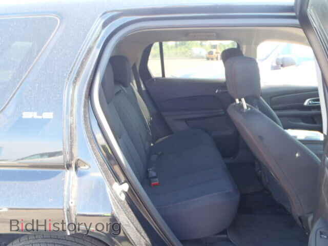 2010 GMC TERRAIN - VIN: 2CTALBEW7A6259246 - Фото 6
