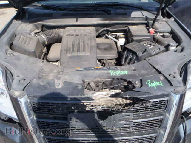 2010 GMC TERRAIN - VIN: 2CTALBEW7A6259246 - Фото 7