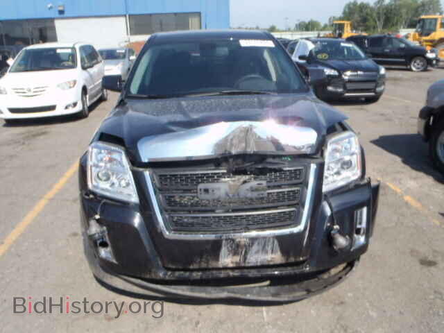 2010 GMC TERRAIN - VIN: 2CTALBEW7A6259246 - Фото 10