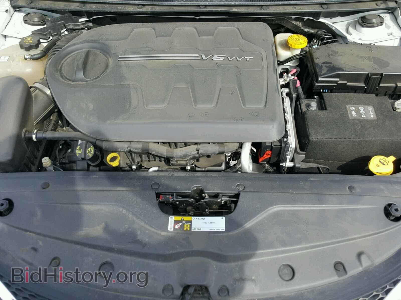 2015 CHRYSLER 200 - VIN: 1C3CCCCG3FN549013 - Photo 7