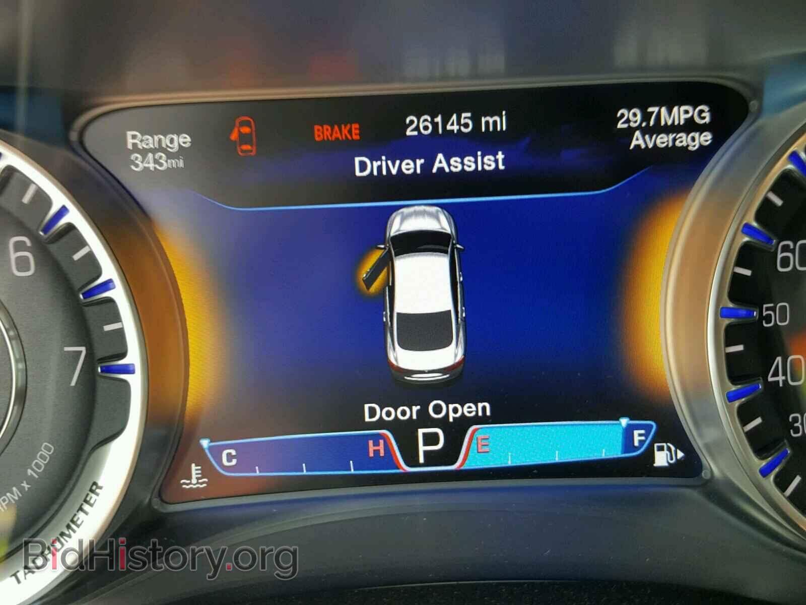 2015 CHRYSLER 200 - VIN: 1C3CCCCG3FN549013 - Photo 8
