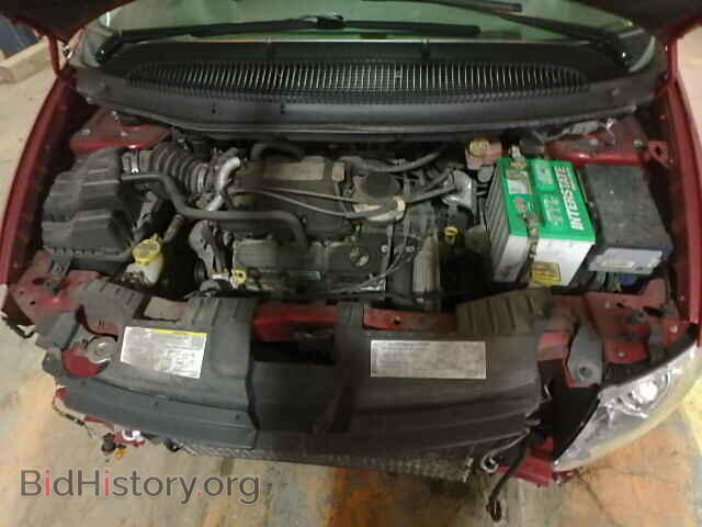 2006 DODGE CARAVAN - VIN: 1D4GP24R16B622444 - Фото 7