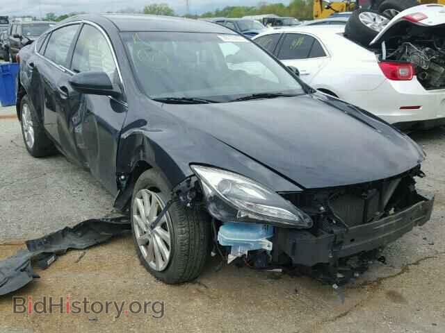 Фотография 1YVHZ8DH8C5M25085 - MAZDA 6 2012
