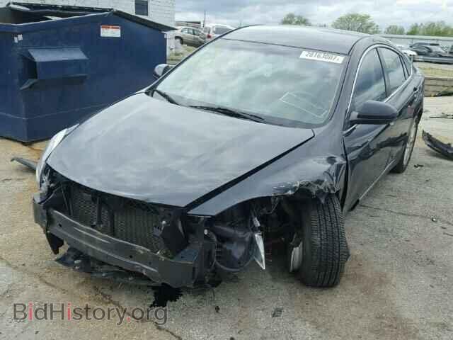 2012 MAZDA 6 - VIN: 1YVHZ8DH8C5M25085 - Фото 2