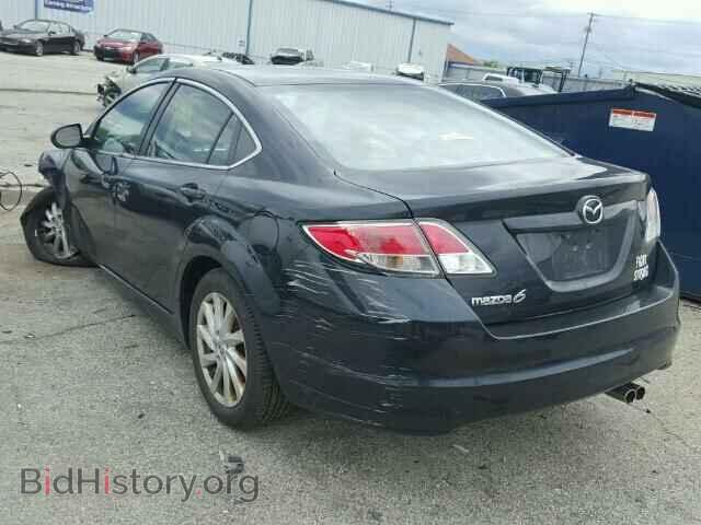 2012 MAZDA 6 - VIN: 1YVHZ8DH8C5M25085 - Фото 3