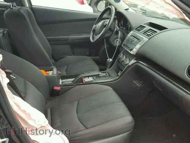 2012 MAZDA 6 - VIN: 1YVHZ8DH8C5M25085 - Фото 5