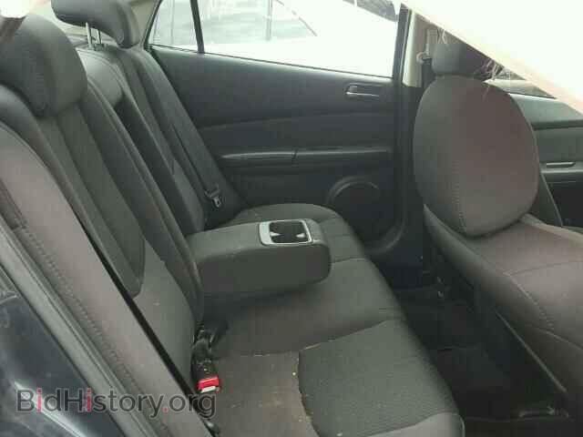 2012 MAZDA 6 - VIN: 1YVHZ8DH8C5M25085 - Фото 6