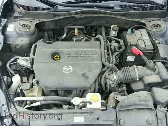 2012 MAZDA 6 - VIN: 1YVHZ8DH8C5M25085 - Фото 7