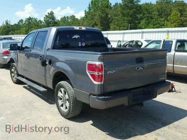 2011 FORD F150 - VIN: 1FTEW1CM8BFB68154 - Фото 3