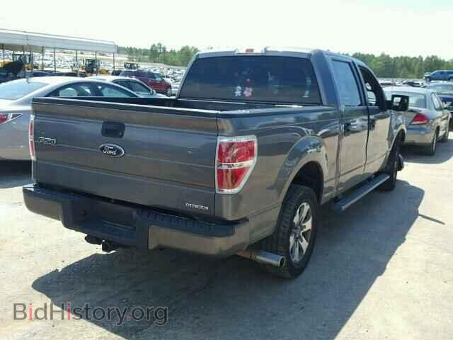 2011 FORD F150 - VIN: 1FTEW1CM8BFB68154 - Фото 4