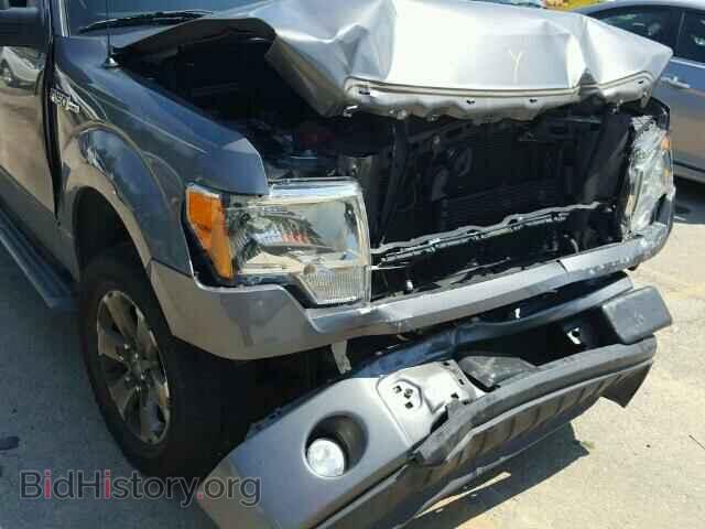 2011 FORD F150 - VIN: 1FTEW1CM8BFB68154 - Фото 10
