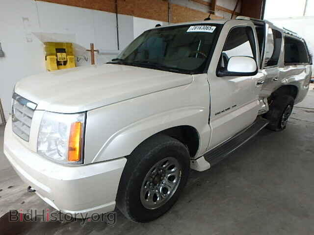 2005 CADILLAC ESCALADE - VIN: 3GYFK66N85G204214 - Фото 2