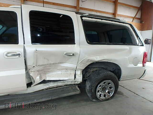 2005 CADILLAC ESCALADE - VIN: 3GYFK66N85G204214 - Фото 9