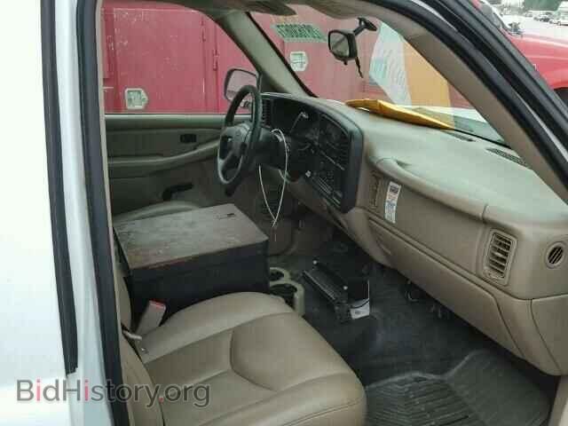 2006 CHEVROLET SILVERADO - VIN: 3GCEC14X76G253234 - Фото 5