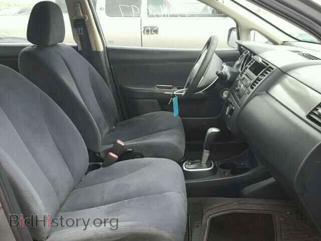2008 NISSAN VERSA - VIN: 3N1BC11E98L405162 - Фото 5