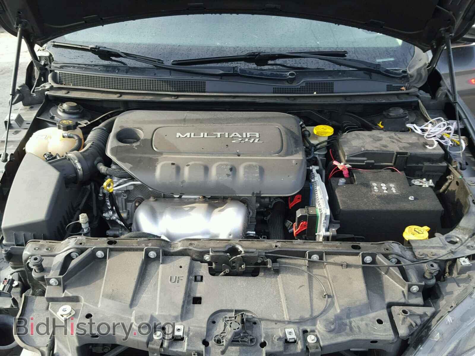 2015 CHRYSLER 200 - VIN: 1C3CCCAB7FN628773 - Photo 7