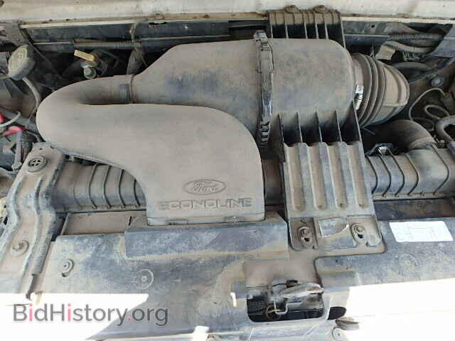 2001 FORD ECONOLINE - VIN: 1FTRE14W71HA69090 - Photo 7