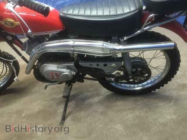 1970 SUZUKI BOULEVARD - VIN: TS9053226 - Photo 9