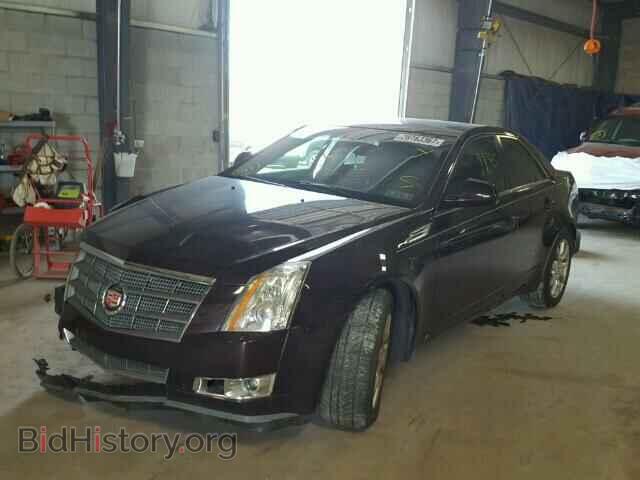 2008 CADILLAC CTS - VIN: 1G6DG577780167743 - Фото 2