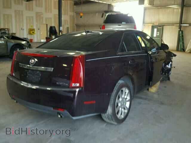 2008 CADILLAC CTS - VIN: 1G6DG577780167743 - Фото 4