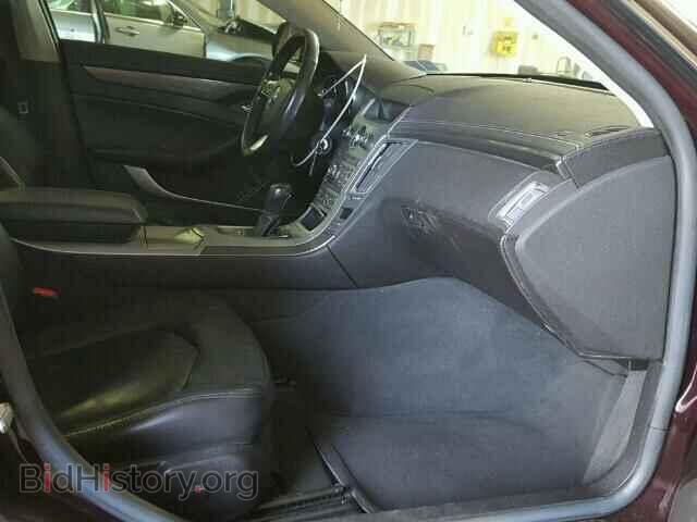 2008 CADILLAC CTS - VIN: 1G6DG577780167743 - Фото 5