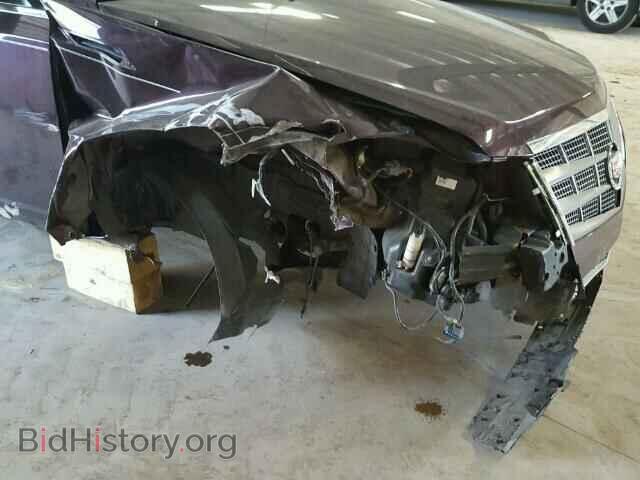 2008 CADILLAC CTS - VIN: 1G6DG577780167743 - Фото 9