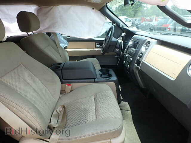 2013 FORD F150 - VIN: 1FTFW1CF4DFB88331 - Фото 5