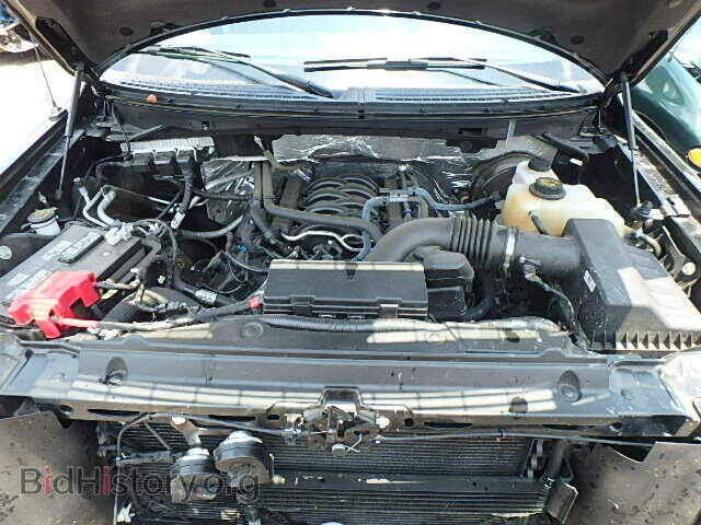 2013 FORD F150 - VIN: 1FTFW1CF4DFB88331 - Фото 7