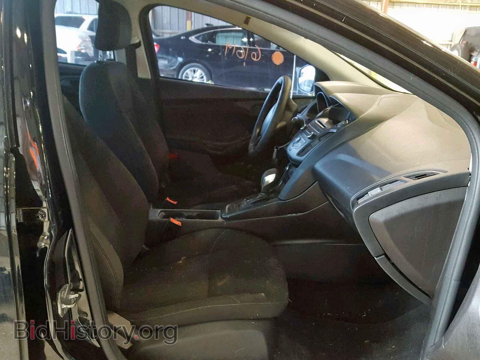 2016 FORD FOCUS - VIN: 1FADP3E28GL381913 - Photo 5