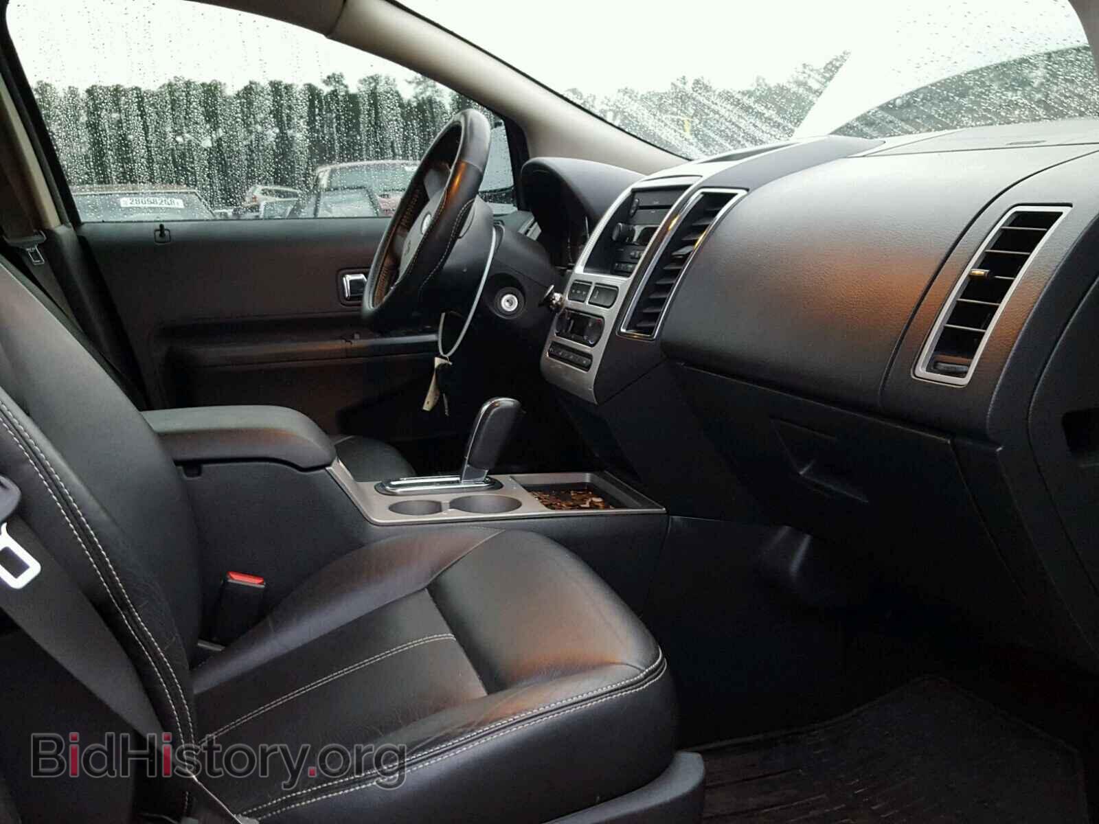 2007 FORD EDGE - VIN: 2FMDK39C97BB62966 - Фото 5