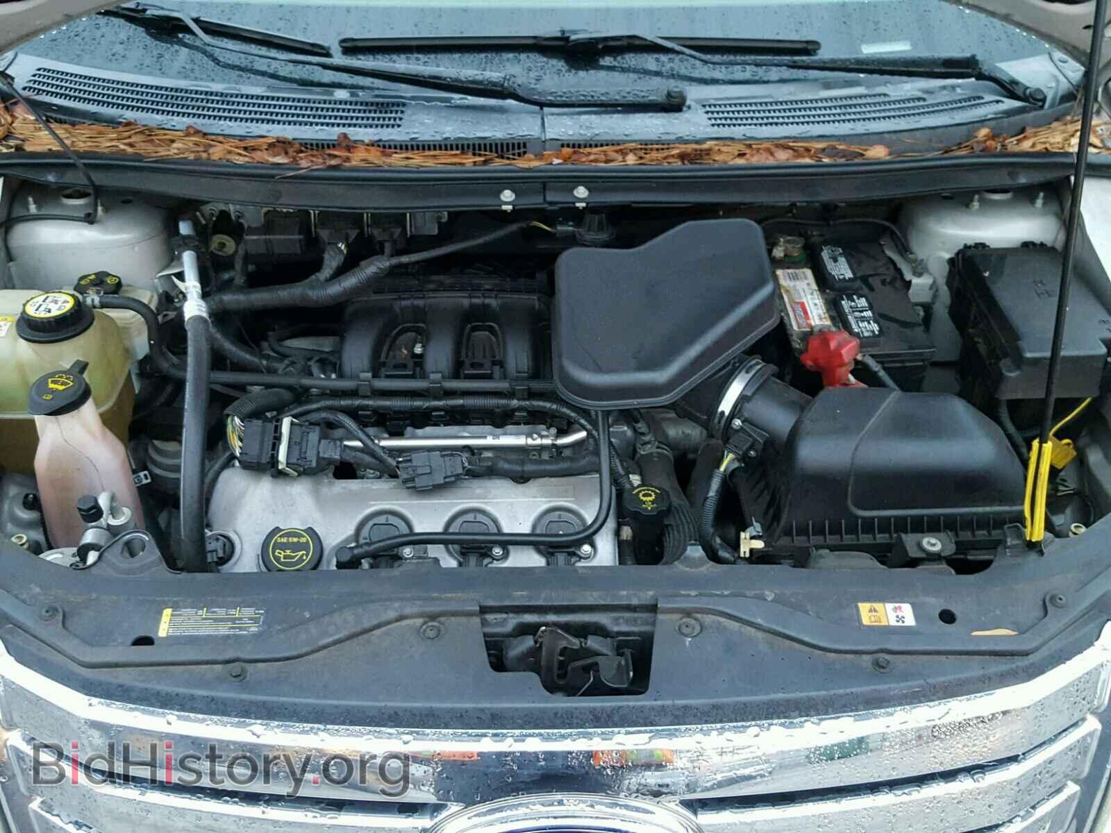 2007 FORD EDGE - VIN: 2FMDK39C97BB62966 - Фото 7