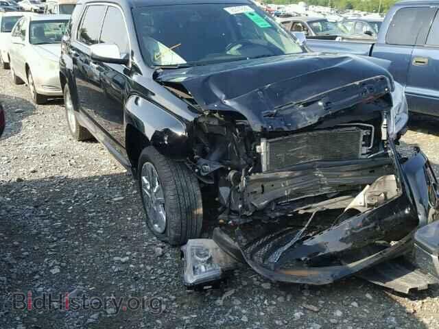 Фотография 2GKFLXEK2E6178483 - GMC TERRAIN 2014