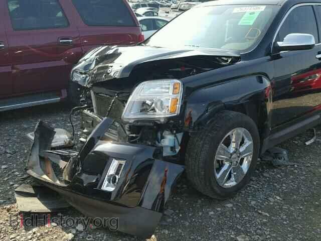 2014 GMC TERRAIN - VIN: 2GKFLXEK2E6178483 - Фото 10