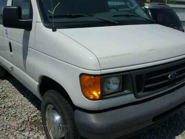 2004 FORD ECONOLINE - VIN: 1FTNE24L64HA60394 - Фото 9