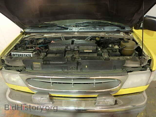 1997 FORD ECONOLINE - VIN: 1FDJS34F3VHB27974 - Фото 7