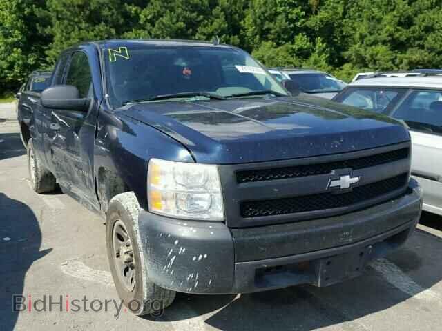 Фотография 1GCEC19X67Z636298 - CHEVROLET SILVERADO 2007