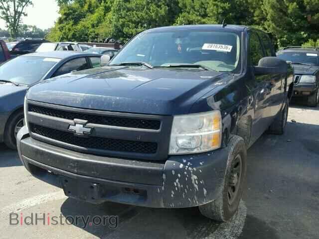 2007 CHEVROLET SILVERADO - VIN: 1GCEC19X67Z636298 - Photo 2
