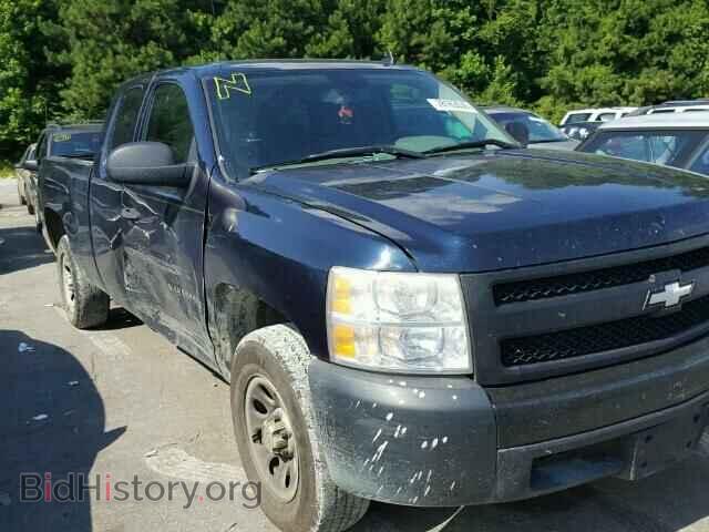 2007 CHEVROLET SILVERADO - VIN: 1GCEC19X67Z636298 - Photo 9